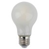 ЭРА F-LED A60-15W-840-E27 frost (филамент, груша мат., 15Вт, нейтр, Е27)