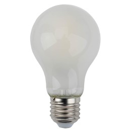 ЭРА F-LED A60-15W-840-E27 frost (филамент, груша мат., 15Вт, нейтр, Е27)