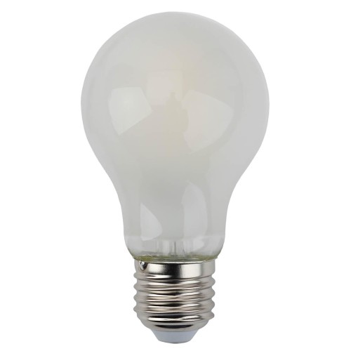 ЭРА F-LED A60-15W-840-E27 frost (филамент, груша мат., 15Вт, нейтр, Е27)