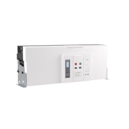 Выключатель автоматический воздушный 4P 5000А 160кА pro ANX50U расцепитель ETE стац. горизонт./верти