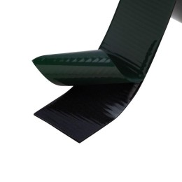 Скотч двухсторонний 30ммх5м зел. на черн. основе Rexant 09-6130