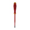 Отвертка диэлектрическая SL 5.5х1.0 Slim Ergonic Felo 41395590