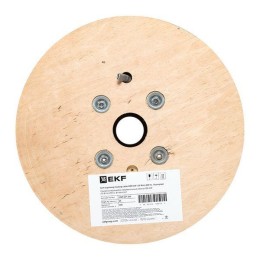 Кабель нагревательный саморег.HSR-33F 33Вт/м фторопласт 200м HSR-33F-200