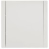 Розетка СП FORTE&PIANO16А IP44 FP219 с заземл. защ. шторки с крышкой безвинт. крепл. бел. IEK FP-R16