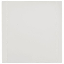 Розетка СП FORTE&PIANO16А IP44 FP219 с заземл. защ. шторки с крышкой безвинт. крепл. бел. IEK FP-R16