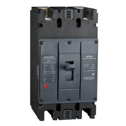 Выключатель автоматический в литом корпусе PDE HCB400N-DC-250/3 250А 3P 40кА SmartWatt 4512020500066