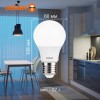 Лампа светодиодная LED Value LVCLA60 7SW/865 7Вт грушевидная матовая E27 230В 10х1 RU OSRAM 40580755