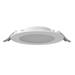Светильник светодиодный DL-01 Slim 160мм 20Вт 4000К 176x39мм IP65/40 круглый встраив. с опаловым рас