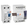 Моторпривод OptiDin MD-L-УХЛ4 + ВДТ без защиты от сверхтоков OptiDin DM63-2225-AС-УХЛ4 (2P 25 30mA)