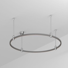 Трек ART-APRIORI-ROUND-ROD-400-R1000 TN IP20 метал. Arlight 050189
