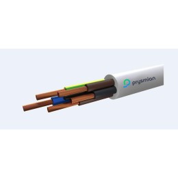 Провод ПВСнг(А)-LS 5х6 Б (м) РЭК-PRYSMIAN 4105070206