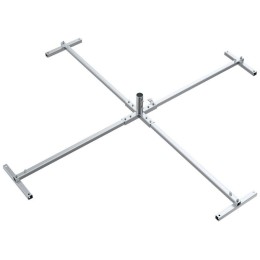Основание для молниеприемной мачты 13-15м IEK ZML10D-4L-01-15