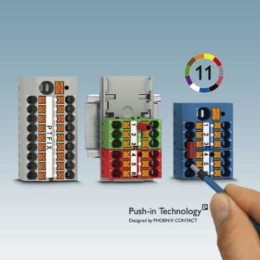 Блок распределительный PTFIX 18х1.5 GN Phoenix Contact 3002773