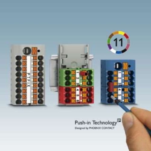 Блок распределительный PTFIX 18х1.5 GN Phoenix Contact 3002773
