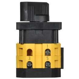 Переключатель кулачковый 10А (сх. 108) стандартная рукоятка IEK MI-CS10-010-108