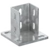 Крепление потолочное усиленное 50х70 сталь 4мм HDZ IEK CLM51D-KPP-50-70-40-HDZ