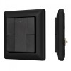 Arlight INTELLIGENT Панель DALI-223-2G-DIM-IN-BLACK (BUS) (INTELLIGENT -)