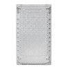 Основание силового щита Nova с DIN-рейками 36мод. IP41 PROxima EKF nv-pbase-36