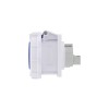 Розетка скрыт. уст. 16А 230В 2P+E IP67 DKC DIS4271663