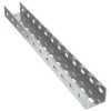 Профиль перфорированный усиленный 50х70 L600 4мм HDZ IEK CLM51D-PP-50-70-06-40-HDZ