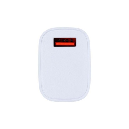 Устройство зарядное сетевое USB 5В 3А с Quick charge бел. Rexant 16-0285