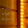 Шнур светодиодный Дюралайт фиксинг 2Вт 30LED/м бел. (уп.100м) Neon-Night 121-125-6