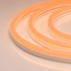 Arlight Гибкий неон ARL-NEON-2615PH-SIDE 24V Amber (8 Вт/м, IP65)