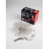 Гирлянда Бахрома "Арка" ICLD136W-C-SF 136LED 2.5х1.2м 8режимов IP20 бел. SHLights 4690601054272