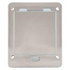 Лючок напольный IP66 С-Line WP-6 EKF cl-lnwp-6