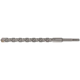 Бур по бетону SDS PLUS с двойн. резьбой 18х260мм FIT 32939