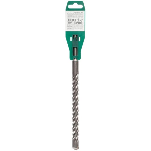 Бур по бетону SDS PLUS с двойн. резьбой 18х260мм FIT 32939