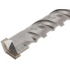 Бур по бетону SDS PLUS с двойн. резьбой 18х260мм FIT 32939
