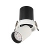 Arlight Светильник LTD-PULL-R100-10W Day4000 (WH, 24 deg, 230V) (IP20 Металл, 5 лет)