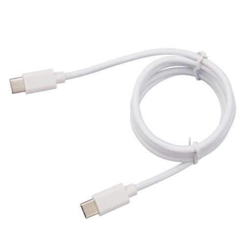 Кабель Type-C-Type-C PD 60W/1m/PVC/white Rexant 18-1831