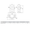 Кронштейн потолочный EKF kp6142