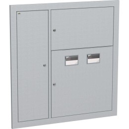 Щит этажный ЩЭ-2-Э 36 слаботочка слева IP31 LIGHT IEK IND-MKM43-02-31-E-L