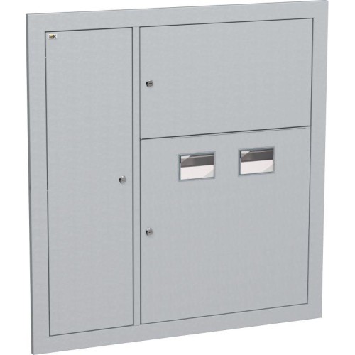 Щит этажный ЩЭ-2-Э 36 слаботочка слева IP31 LIGHT IEK IND-MKM43-02-31-E-L
