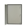 Корпус металлический ЩРНМ IP55 800х600х200 DEKraft 32513DEK