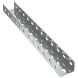 Профиль перфорированный усиленный 50х70 L1900 4мм HDZ IEK CLM51D-PP-50-70-19-40-HDZ