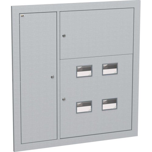 Щит этажный ЩЭ-4-Э 36 слаботочка слева IP31 LIGHT IEK IND-MKM43-04-31-E-L