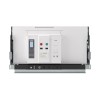 Выключатель автоматический воздушный 3P 6300А 160кА pro ANX63U расцепитель ETE выкатн. вертикал. под