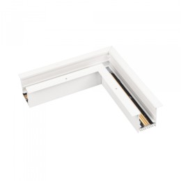 Arlight Коннектор угловой MAG-CON-4560-F-L90 (WH) (IP20 Металл, 3 года)