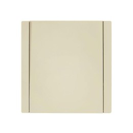 Выключатель перекрестный 1-кл. СП FORTE&PIANO 10А FP412 ваниль IEK FP-V13-0-10-1-K10