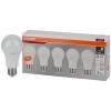 Лампа светодиодная LED Value LVCLA125 15SW/830 15Вт грушевидная матовая E27 230В 2х5 RU (уп.5шт) OSR