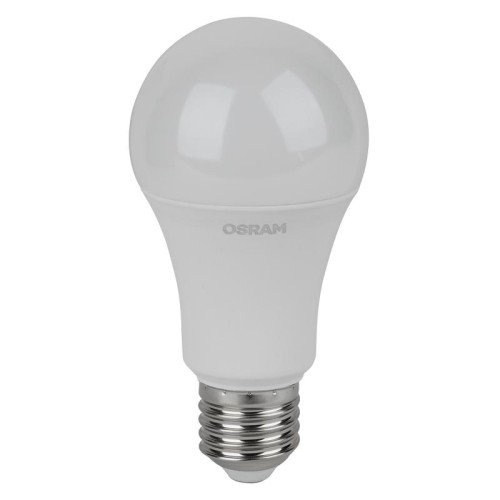 Лампа светодиодная LED Value LVCLA125 15SW/830 15Вт грушевидная матовая E27 230В 2х5 RU (уп.5шт) OSR