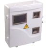 Корпус ЩУРн-П 3/6 IP55 пластик. IEK MSP306-3-55