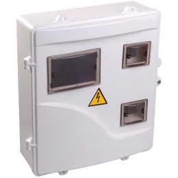 Корпус ЩУРн-П 3/6 IP55 пластик. IEK MSP306-3-55