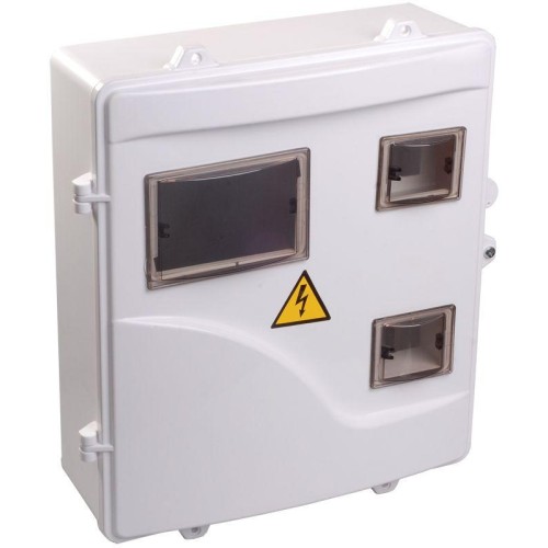Корпус ЩУРн-П 3/6 IP55 пластик. IEK MSP306-3-55