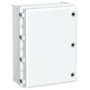 Корпус ЩМП 600х800х350 IP65 полиэстер. IEK MKP21-N-060-080-35-65