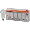 Лампа светодиодная LED Value LVCLA125 15SW/840 15Вт грушевидная матовая E27 230В 2х5 RU (уп.5шт) OSR